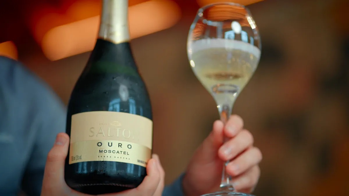 Salton Ouro Moscatel